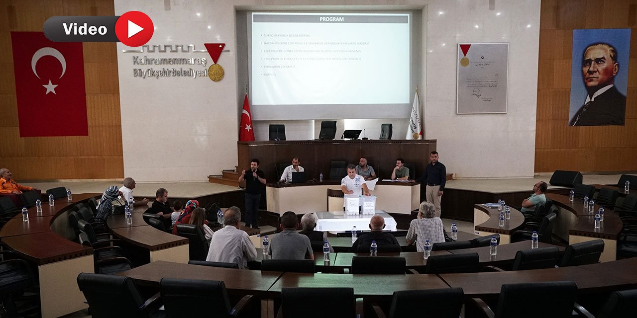 Saçaklızade’de inşa edilen yeni konutlar da hak sahiplerine teslim ediliyor