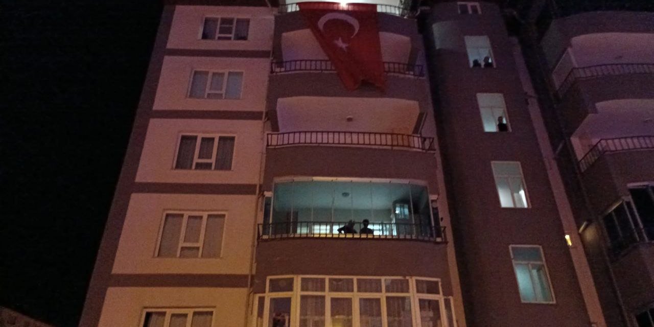 Kahramanmaraş’a şehit ateşi düştü