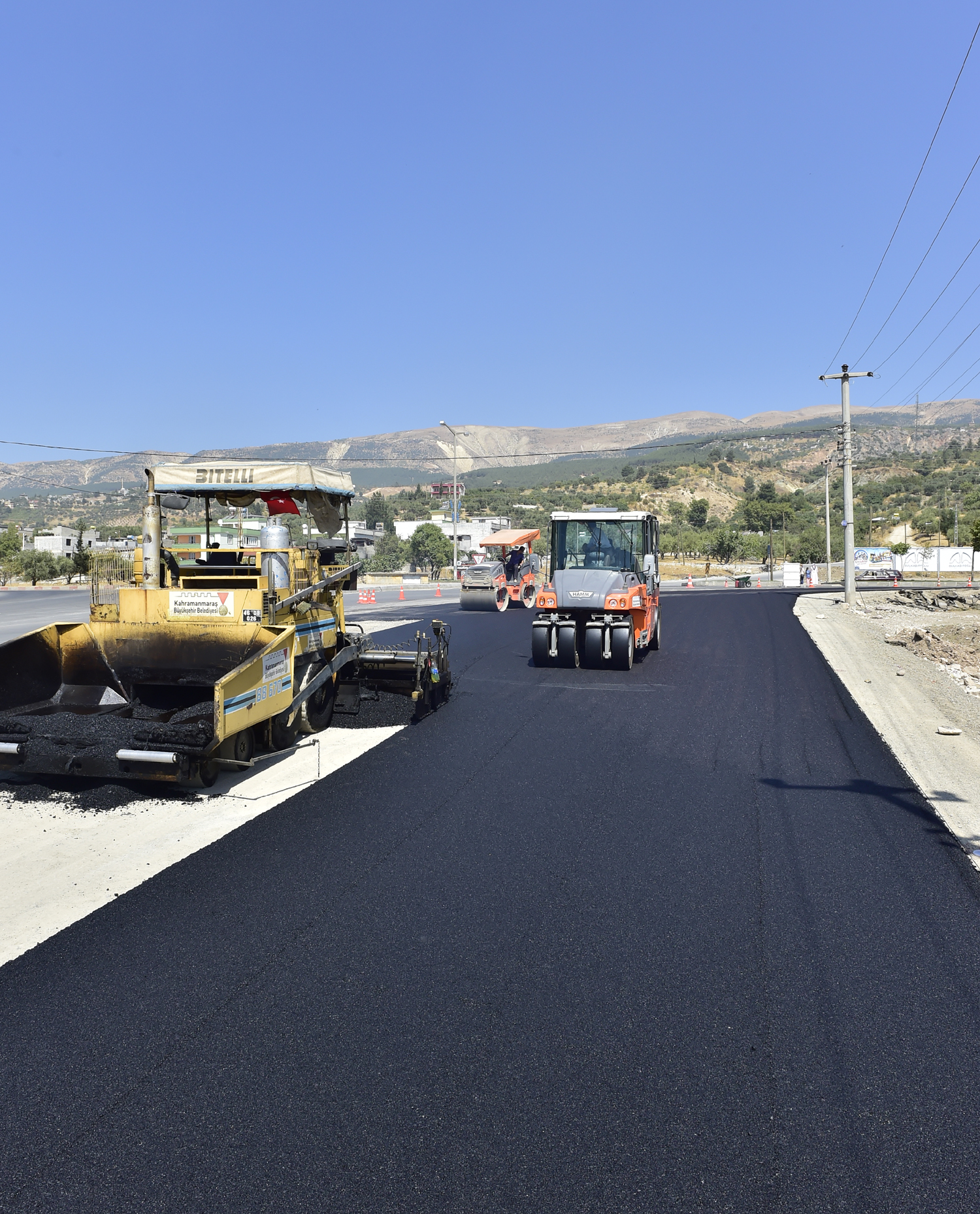 En kısa sürede trafiğe açılacak