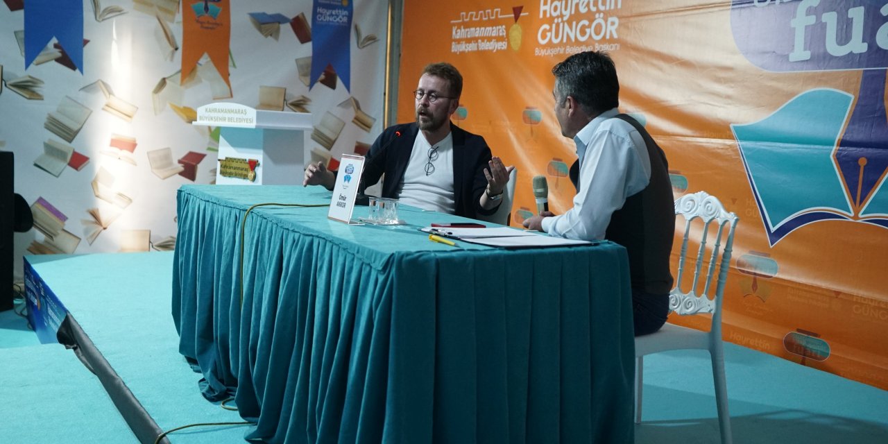 Ömür Akkor: Kahramanmaraş UNESCO’ya mutlaka dâhil olmalı