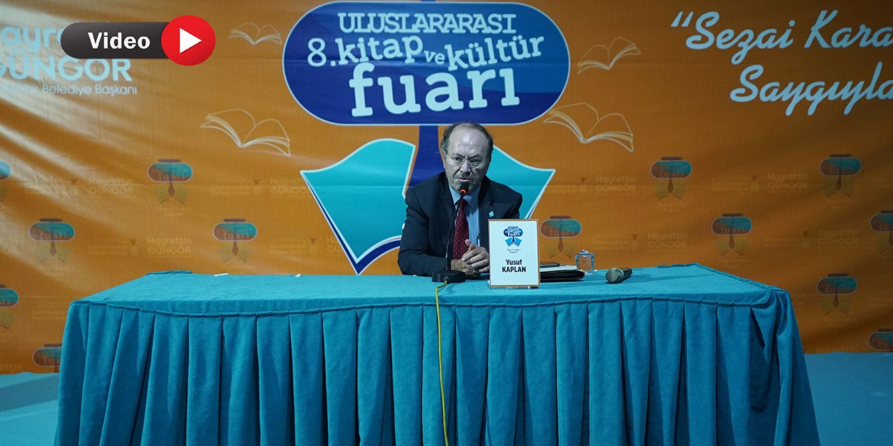 Türk edebiyatının önemli isimleri Kahramanmaraş'ta kitapseverlerle buluştu