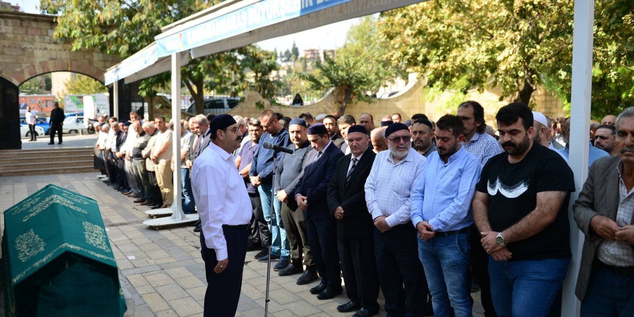 İş adamı Onaran’ın acı günü