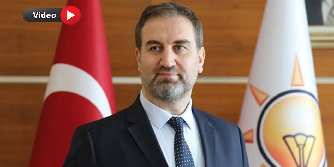 AK Partili Mustafa Şen: Seçimi geçen yıl başlattık