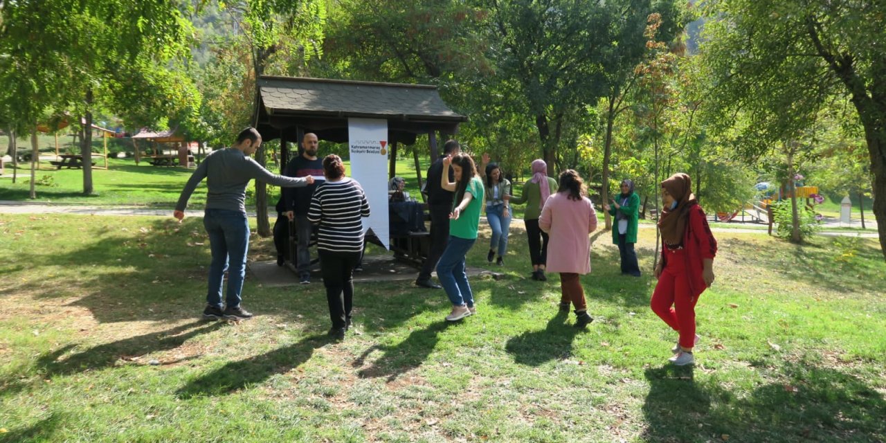 Kahramanmaraş Büyükşehir’den gönüllere dokunan bir etkinlik daha