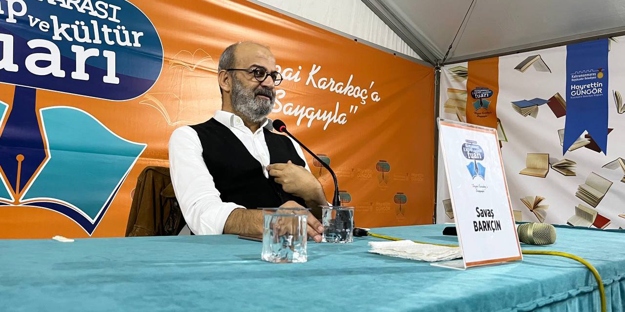 Barkçin: Kahramanmaraş’a çok yakışan bir fuar