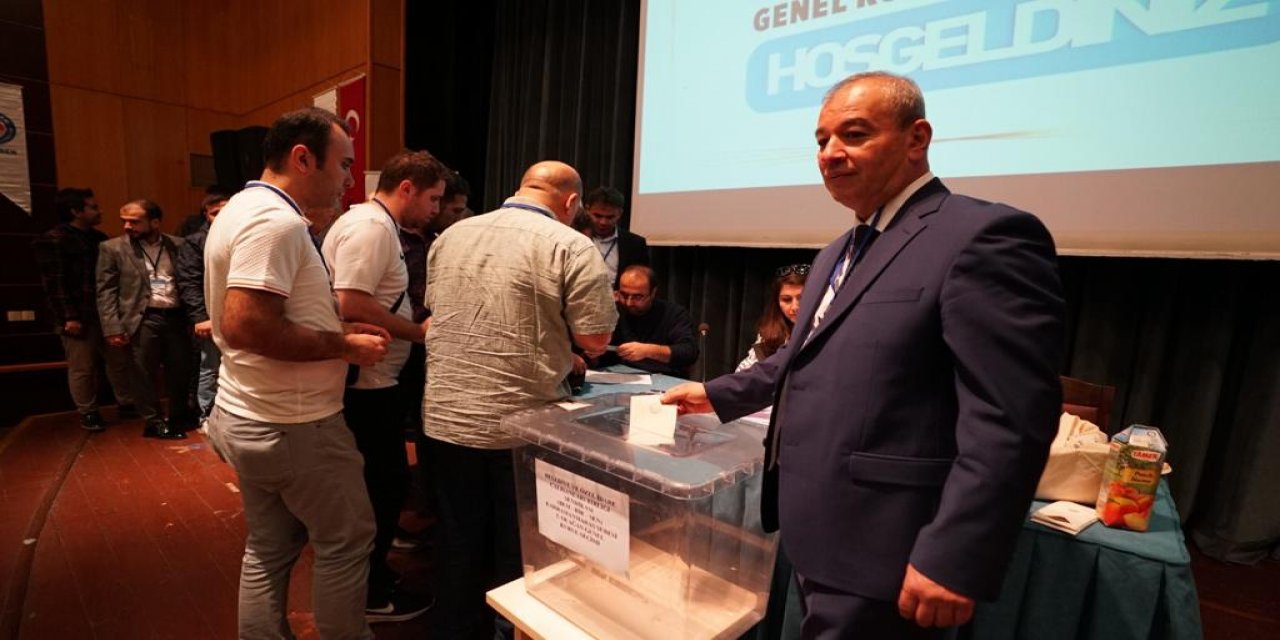 Kahramanmaraş BEM-BİR-SEN'de Kahveci güzen tazeledi