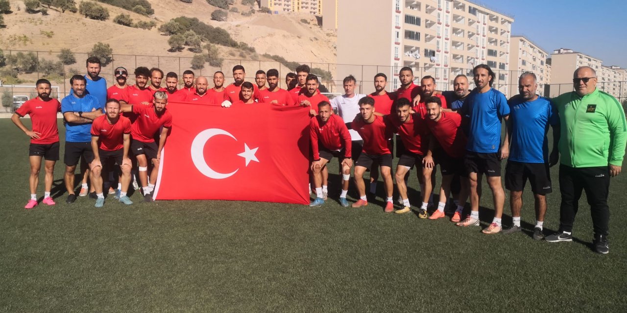 Kahramanmaraş İstiklal Spor’dan Cumhuriyet Bayramı Kutlaması