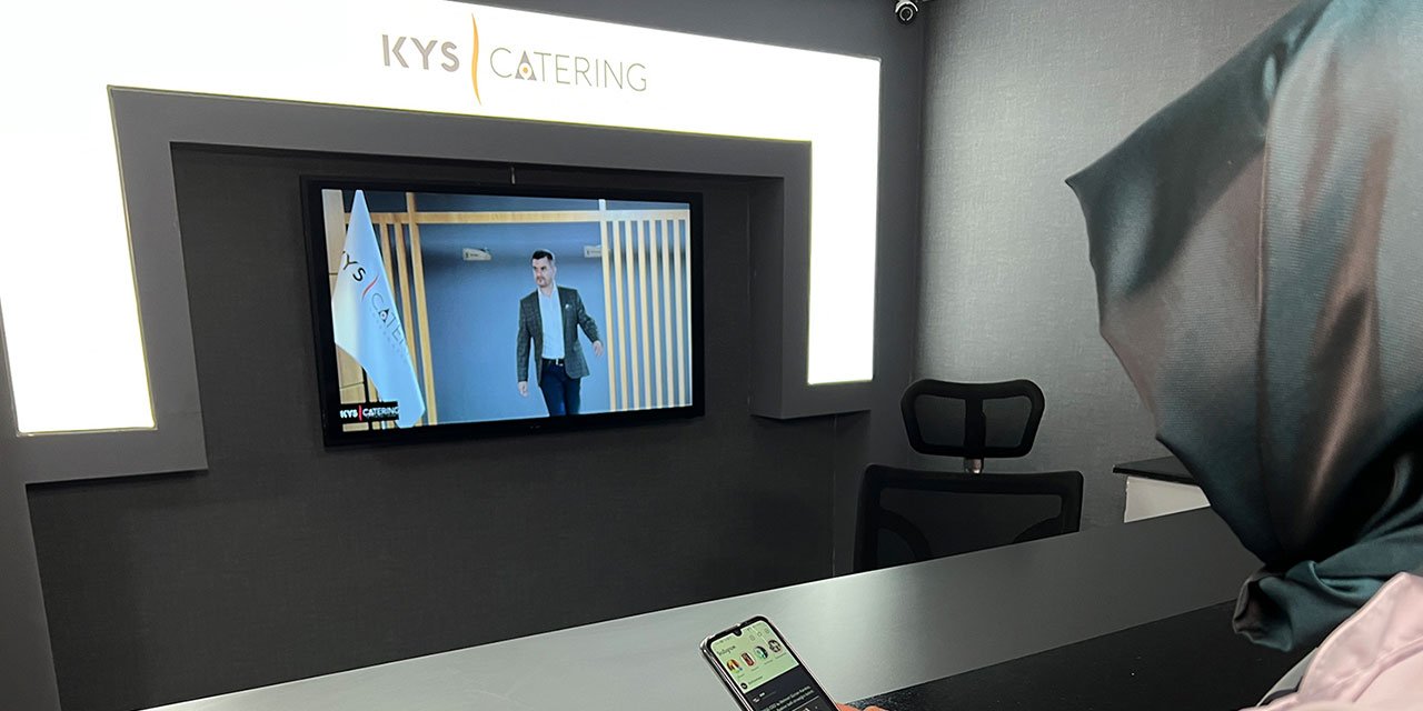 Kahramanmaraş’taki Bu İş Yerinde Herkes Çok Mutlu