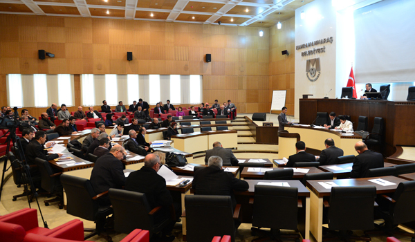 YILIN İLK MECLİSİ CUMA GÜNÜ TOPLANDI