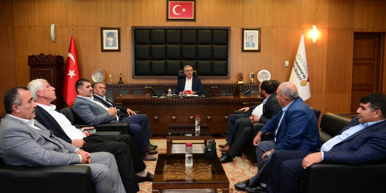 Başkan Güngör: Türkoğlu’nun Standardını Artırmaya Devam Edeceğiz