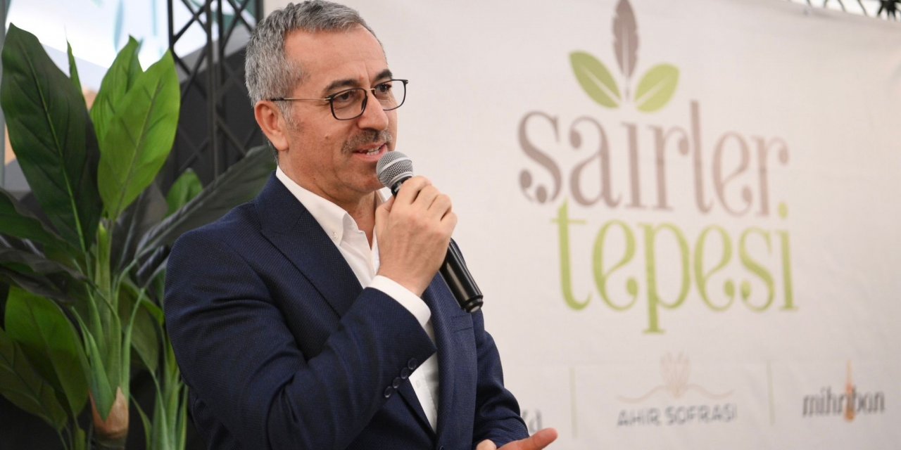 Başkan Güngör: Kahramanmaraş’ımıza Çok Yakışacak Bir Tesis