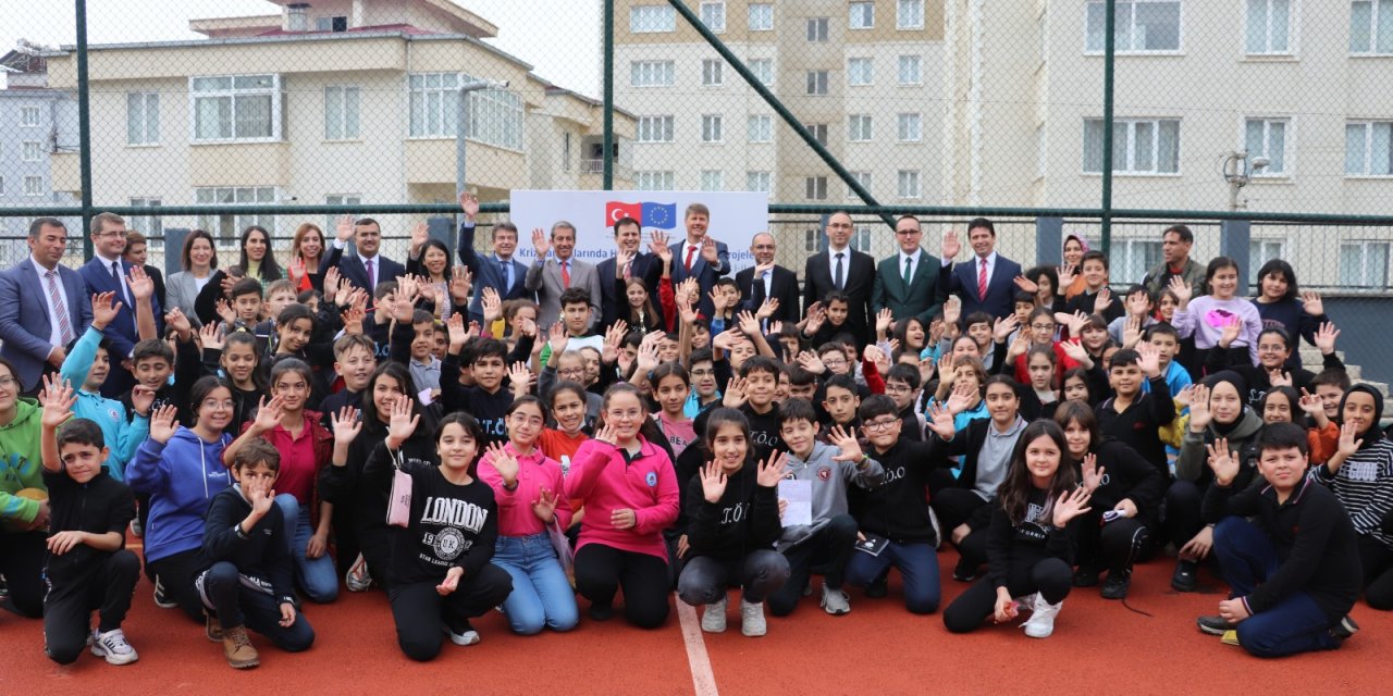 Kahramanmaraş'ta 'Gençlik Buluşması' Etkinliği Düzenlendi