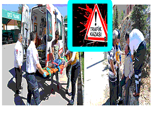 Trafik hata kabul etmiyor! 5 yaralı 2'si çocuk...