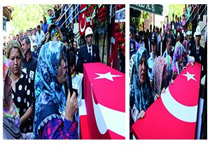 Yaralı polis 39 gün sonra şehit oldu...