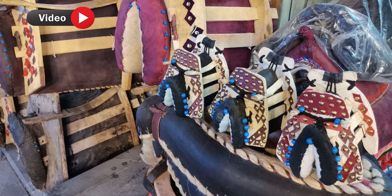 Kahramanmaraşlı Semercilerden Minyatür Dönüşüm