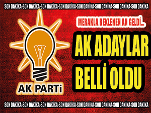 İşte herkesin beklediği an!