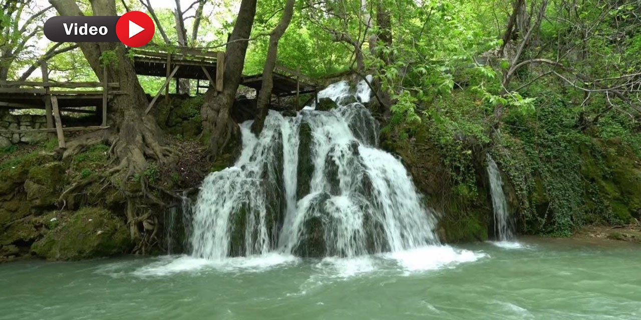 Sular Şehri: Kahramanmaraş