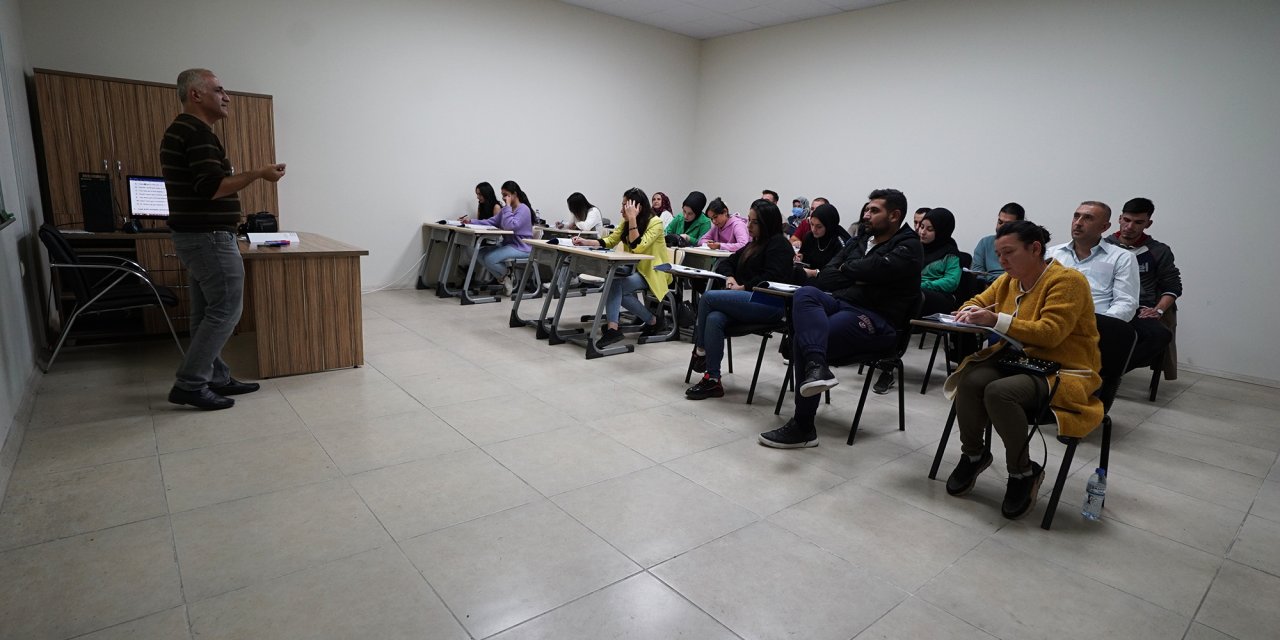 KAMEK’le Herkes İçin Eğitim; Yeni Dönem Kurs Kayıtları Başladı