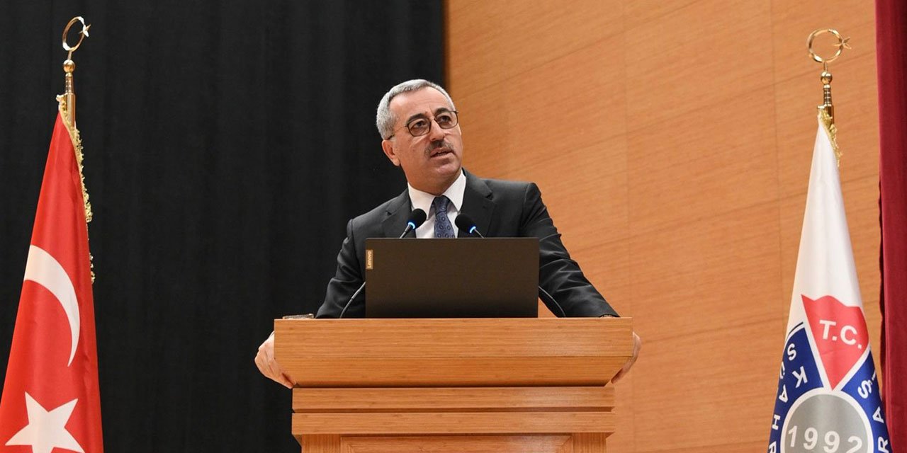 Başkan Güngör, Kariyer Fırsatları Panelinde Gençlere Seslendi