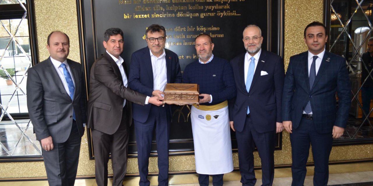 Ekonominin En’leri Alpedo Maraş Dondurması Kesti!