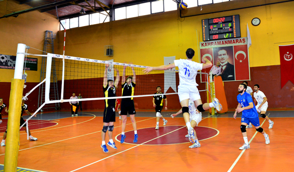 BELEDİYESPOR FİLEDE 2. SIRAYA YÜKSELDİ