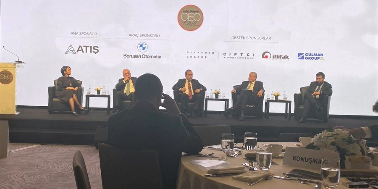 İş dünyası İstanbul’da 2022 yılını değerlendirdi