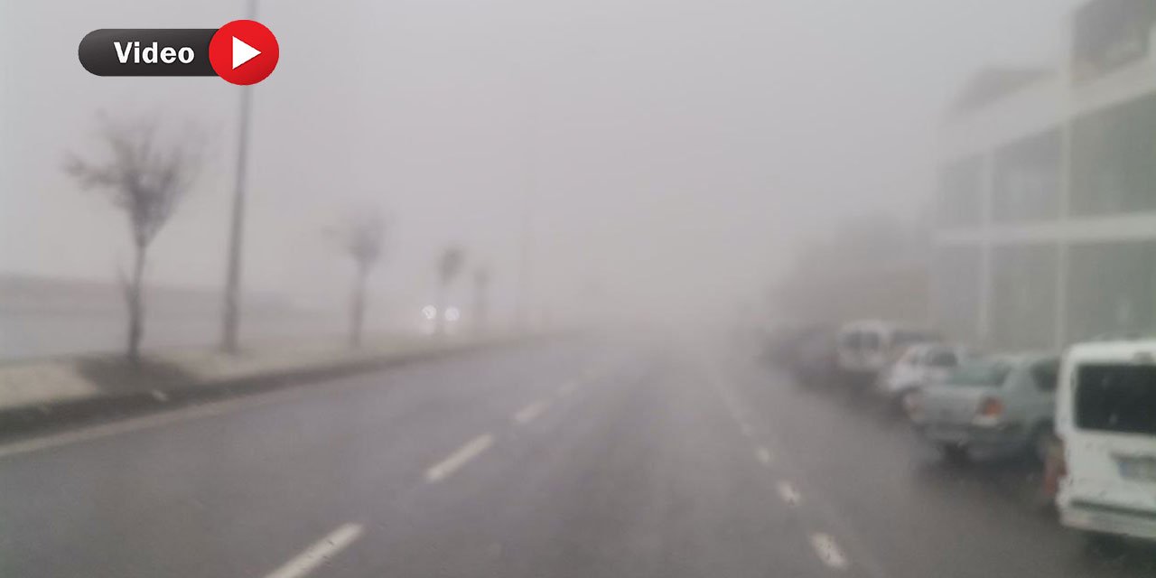 Kahramanmaraş’ta Göz Gözü Görmüyor