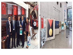 Kahramanmaraş ABD'de tanıtıldı