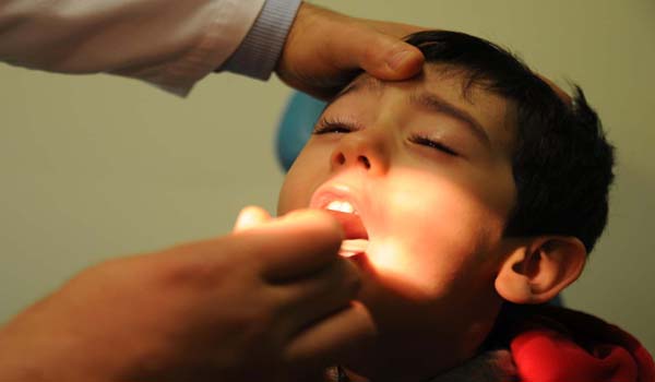 ADENOİD BÜYÜMESİNE DİKKAT