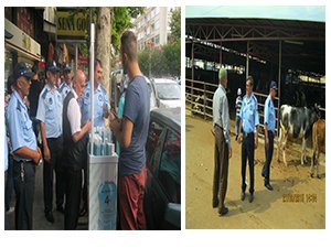 Bayram öncesi tüm tedbirler alındı!