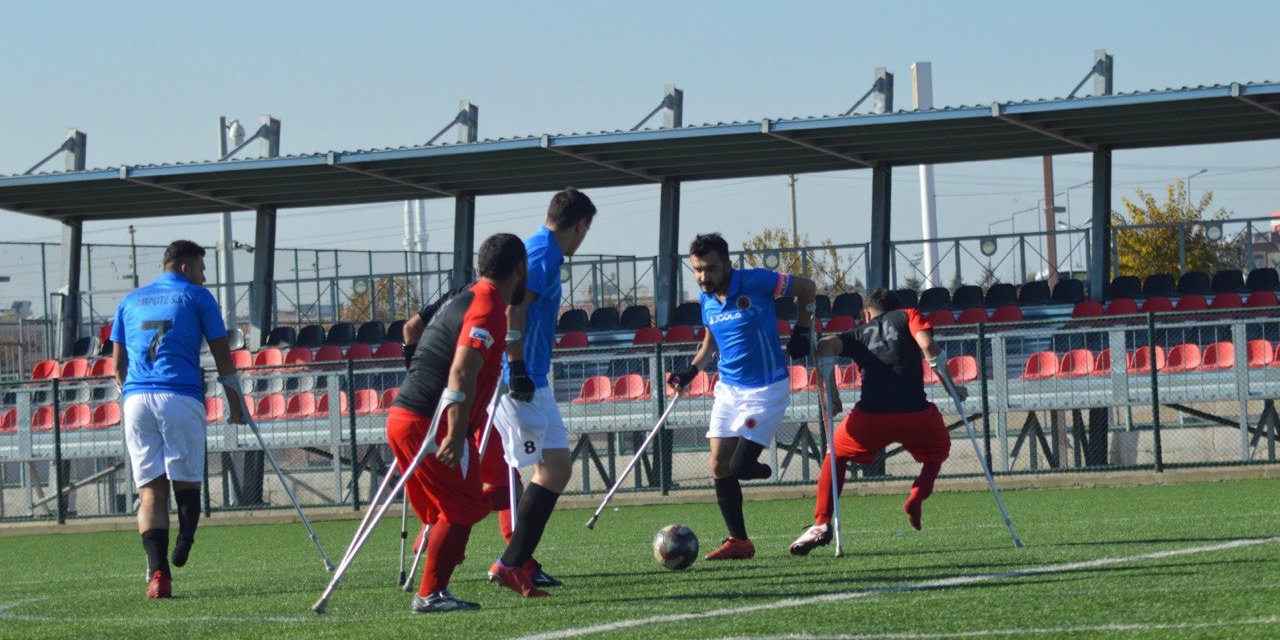 Başkan Bekereci’den Ampute Maçına Davet