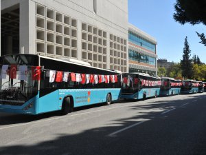 Büyükşehir'den hizmet gibi hizmet!