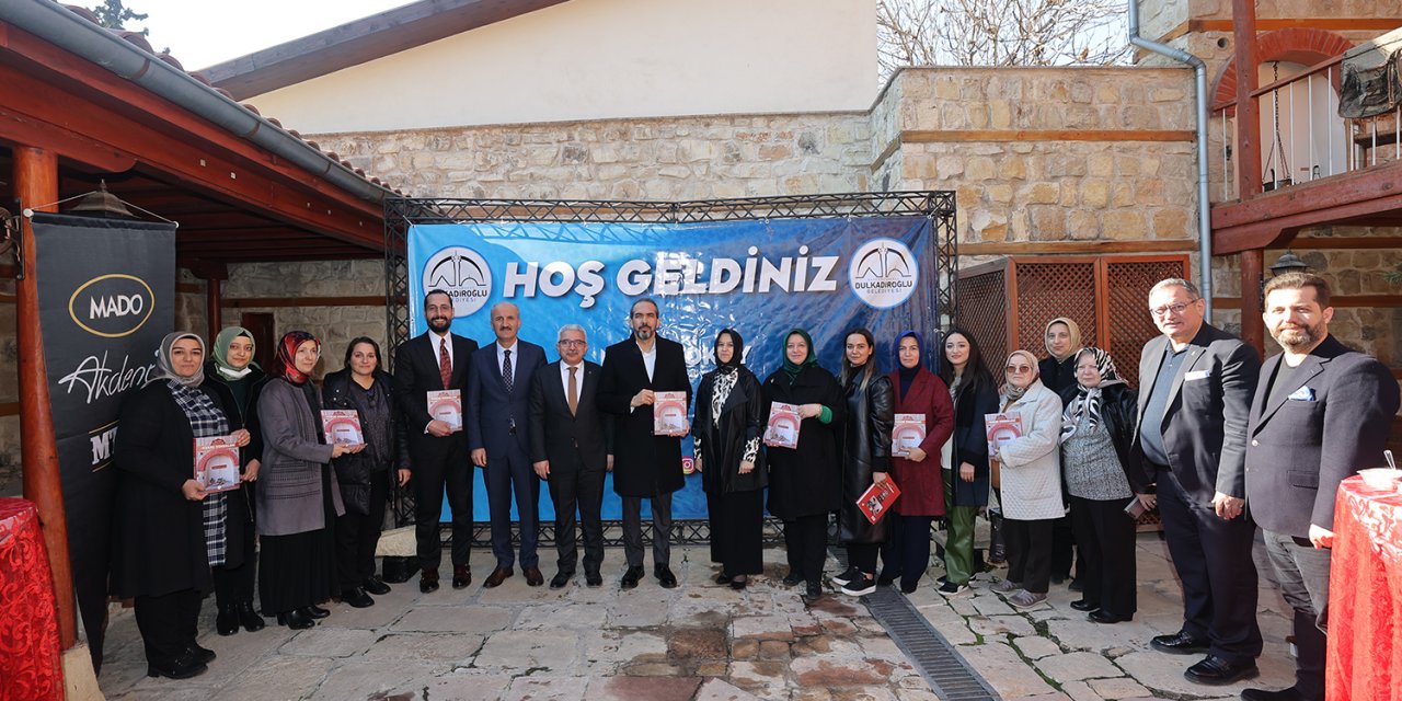 Kahramanmaraş’ın Gastronomisi Tek Kitapda Toplandı