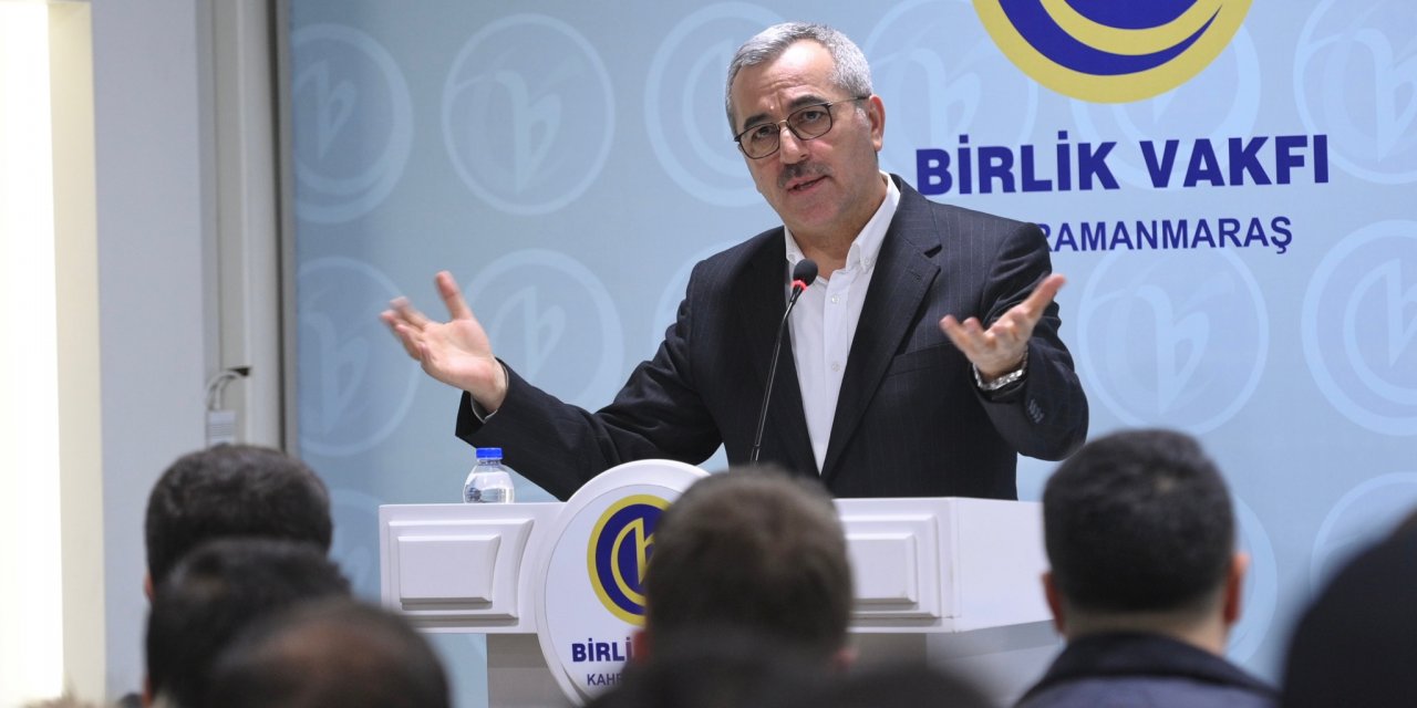 Başkan Güngör Tecrübe Akademisi’nin Açılışına Katıldı