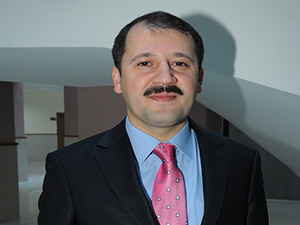 Metin Doğan: 'Dünya'ya huzur temenni ediyorum'