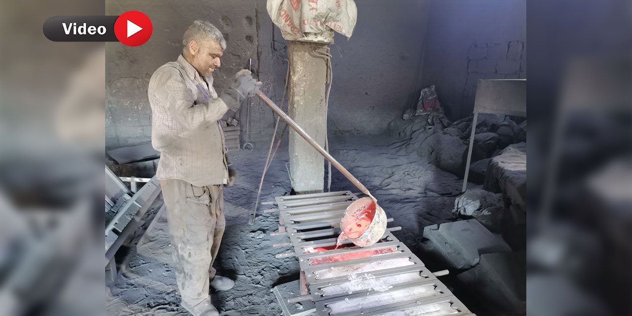 Kahramanmaraş’ta 1000 Derecede Ekmek Parası