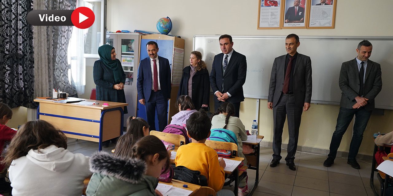 Kahramanmaraş Büyükşehir’den 23 Bin Öğrenciye Destek