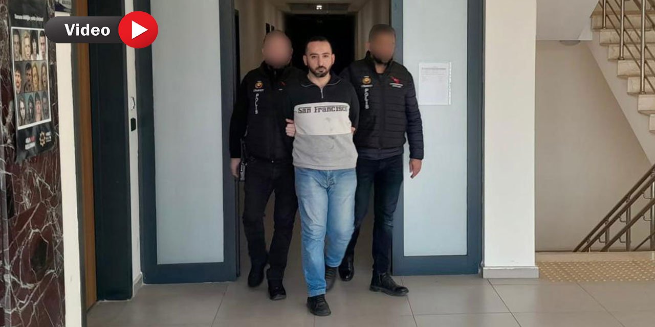 Kahramanmaraş’ta Baba ve Oğlunu Öldürmüştü Tutuklandı