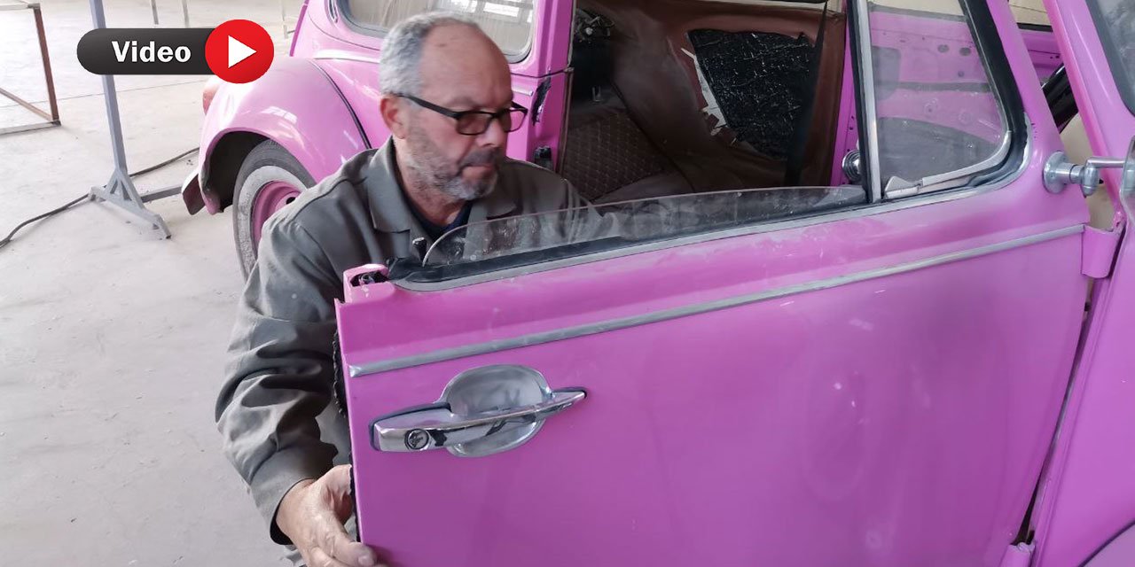 Kahramanmaraş’ta 49 Yıllık Kaporta Ustasından Gençlere Altın Tavsiye