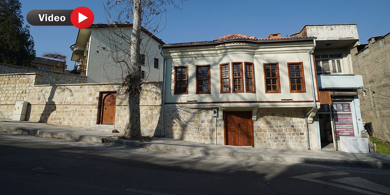 Kahramanmaraş'ta Kocabaş Gastronomi Merkezi’nin Restorasyonu Tamamlandı