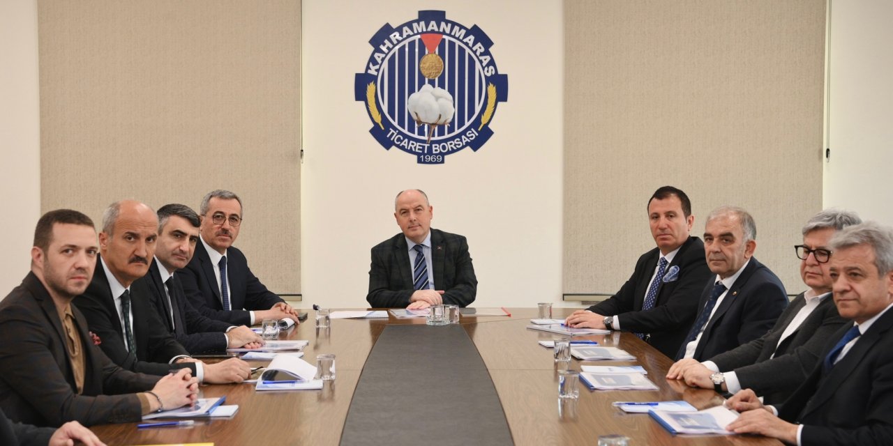 Hayrettin Güngör: Tekstilde Çok Ciddi Potansiyele Sahibiz