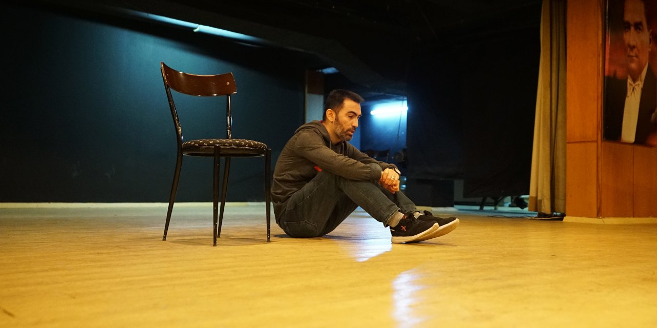 Kahramanmaraş’ta Genç Yetenekler Tiyatral Hünerlerini Sergiliyor