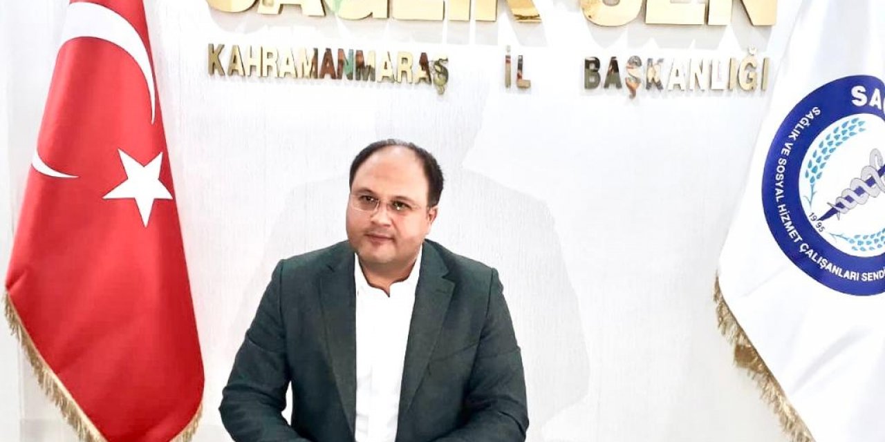 Başkan Demirci: Sağlık Çalışanlarımızın Her Zaman Yanında Olmaya Devam Edeceğiz