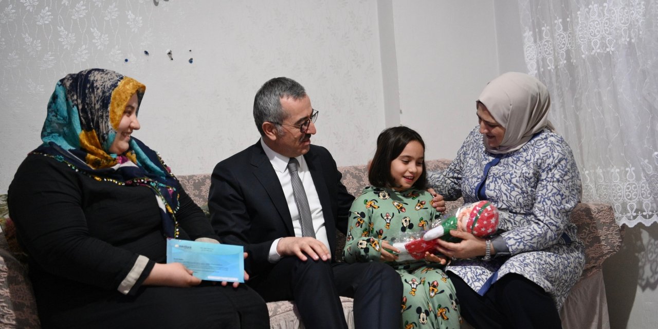 Hayrettin Güngör: Büyük Bir Aileyiz