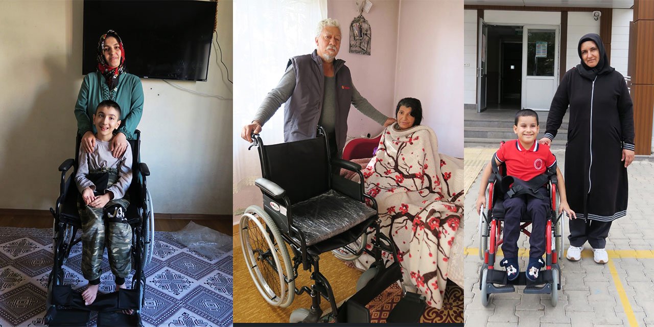 Kahramanmaraş Büyükşehir’in Küçük Dokunuşu Büyük Mutluluklar Yaşatıyor