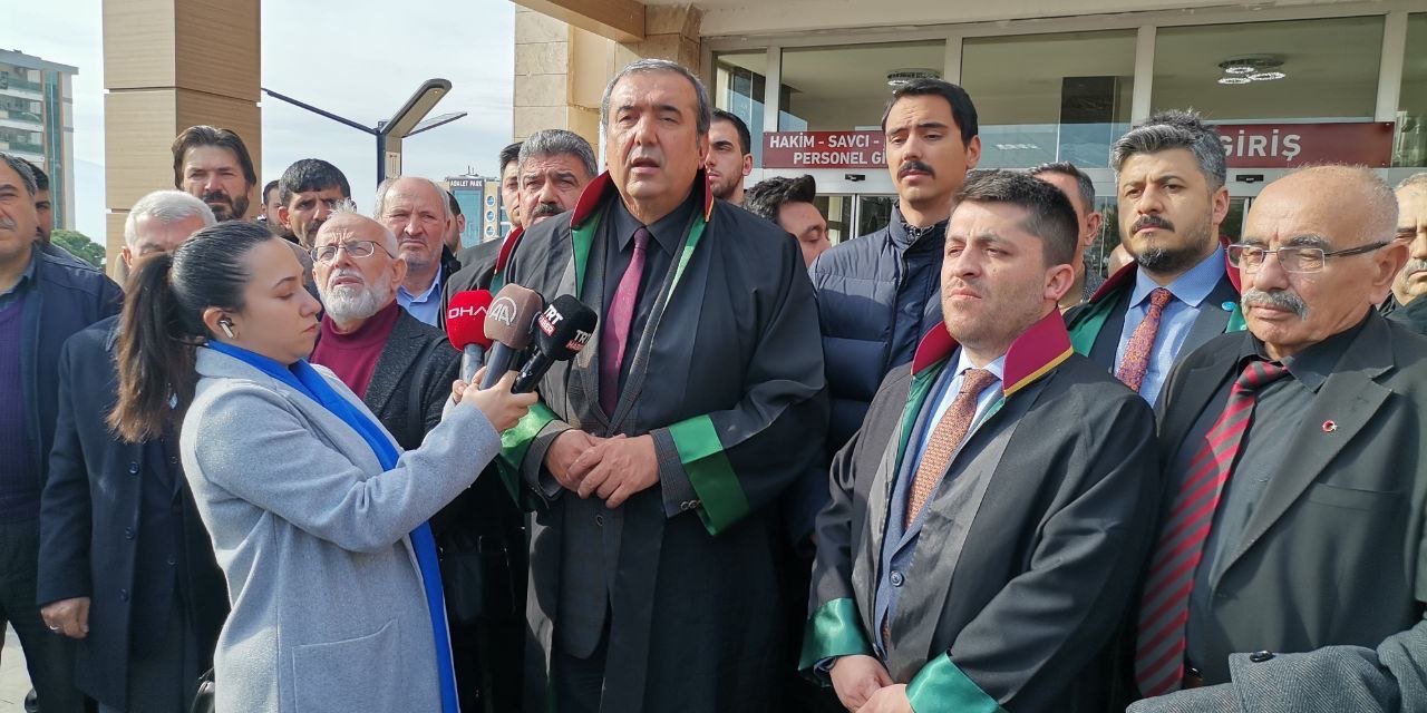 Kahramanmaraş'ta Yazıcıoğlu Davası Ertelendi