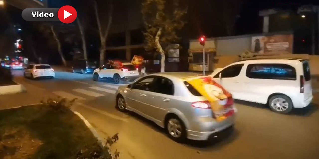 Kahramanmaraş'ta Derbi Heyecanı Yaşandı