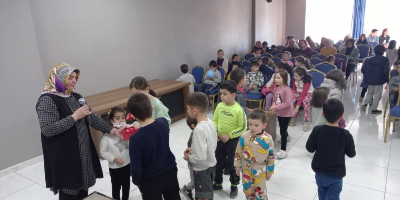 Kahramanmaraş’ın İlçelerinde Minikler Eğlenceye Doyuyor