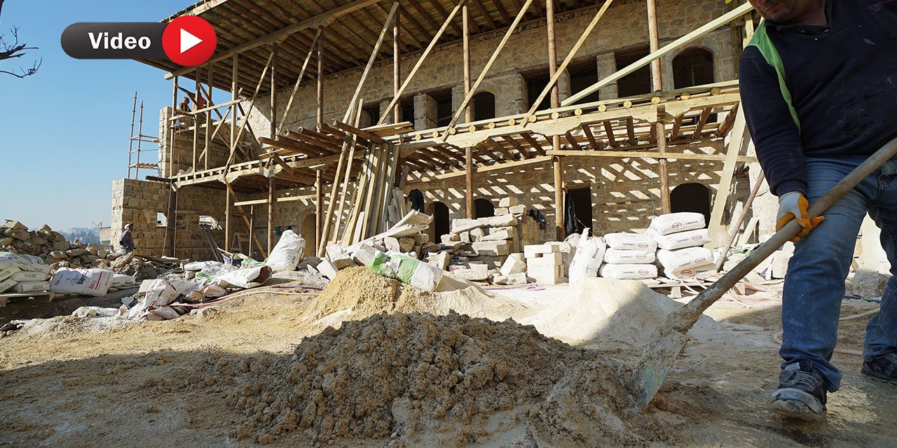 Kahramanmaraş Turizmini Ayağa Kaldıracak Yatırımlar