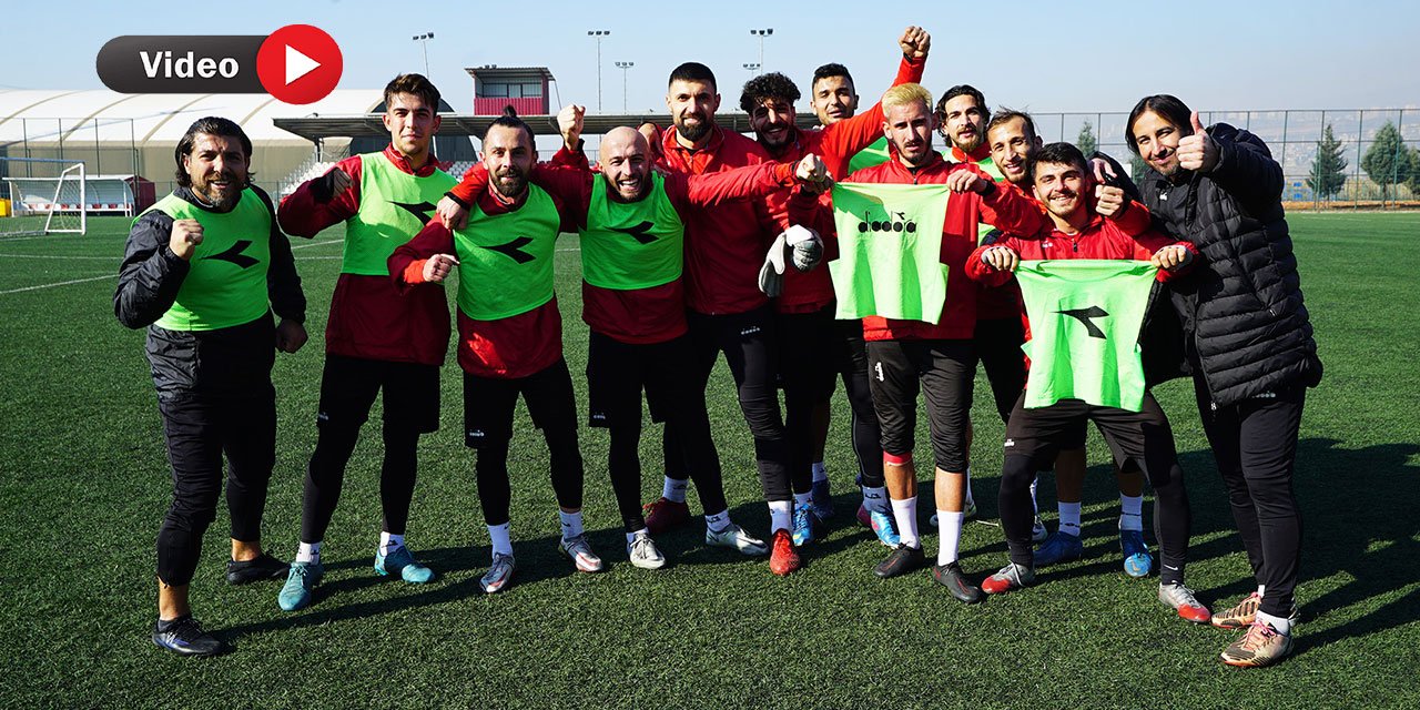 Kahramanmaraş İstiklalspor’da Hedef 3’üncü Lig